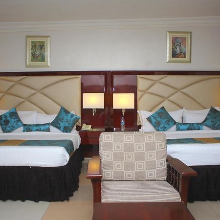 De Rembrandt Hotels And Suites Ikeja Luaran gambar