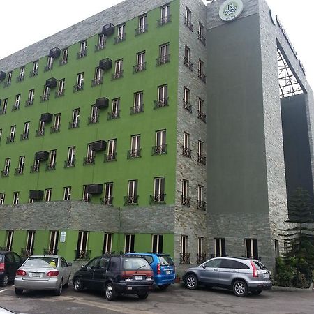 De Rembrandt Hotels And Suites Ikeja Luaran gambar