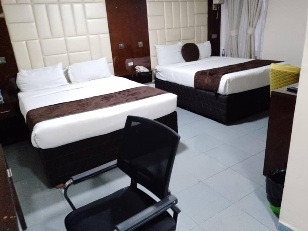 De Rembrandt Hotels And Suites Ikeja Luaran gambar