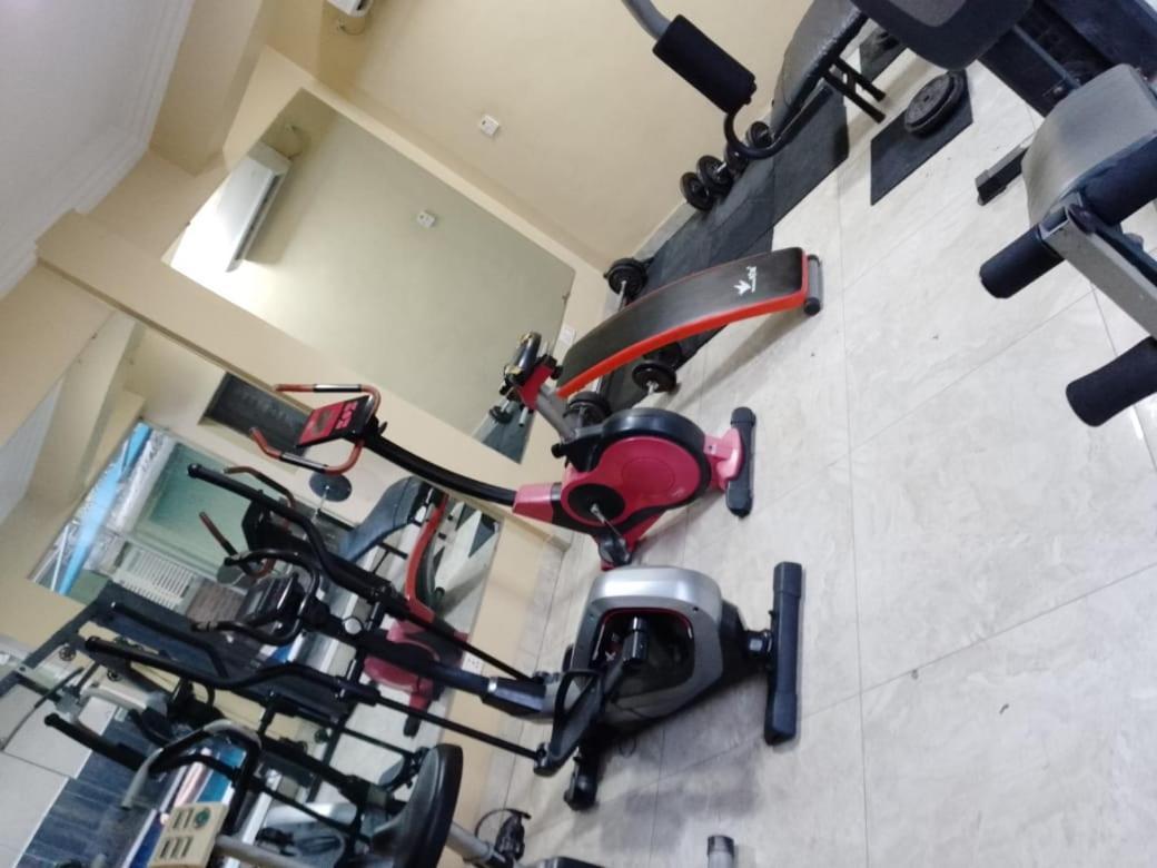 De Rembrandt Hotels And Suites Ikeja Luaran gambar