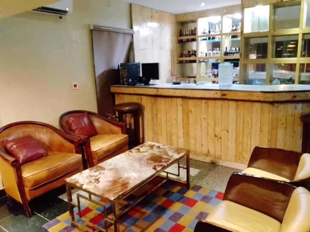 De Rembrandt Hotels And Suites Ikeja Luaran gambar