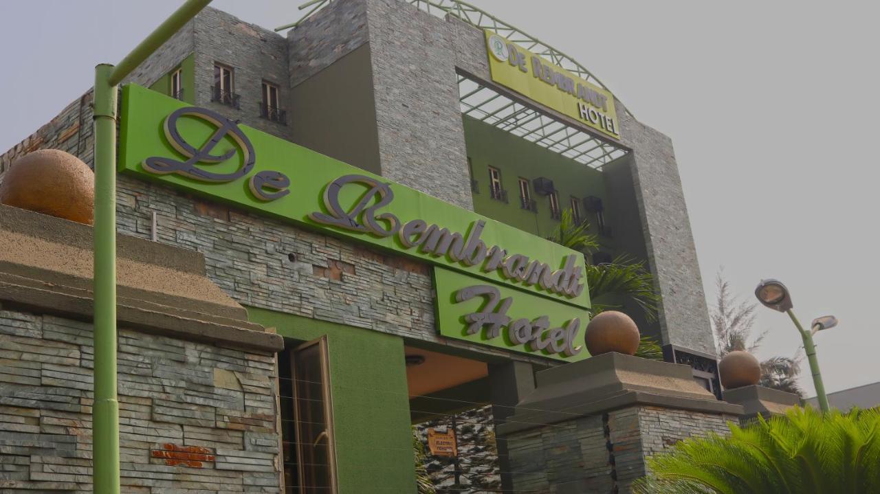 De Rembrandt Hotels And Suites Ikeja Luaran gambar
