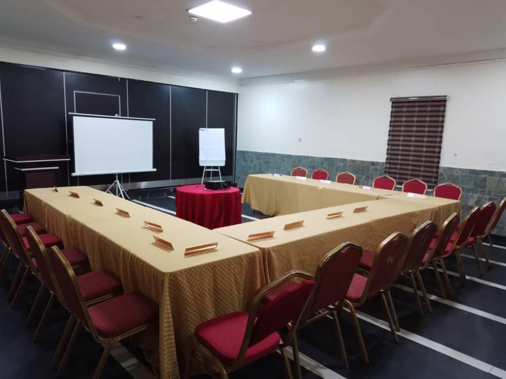 De Rembrandt Hotels And Suites Ikeja Luaran gambar