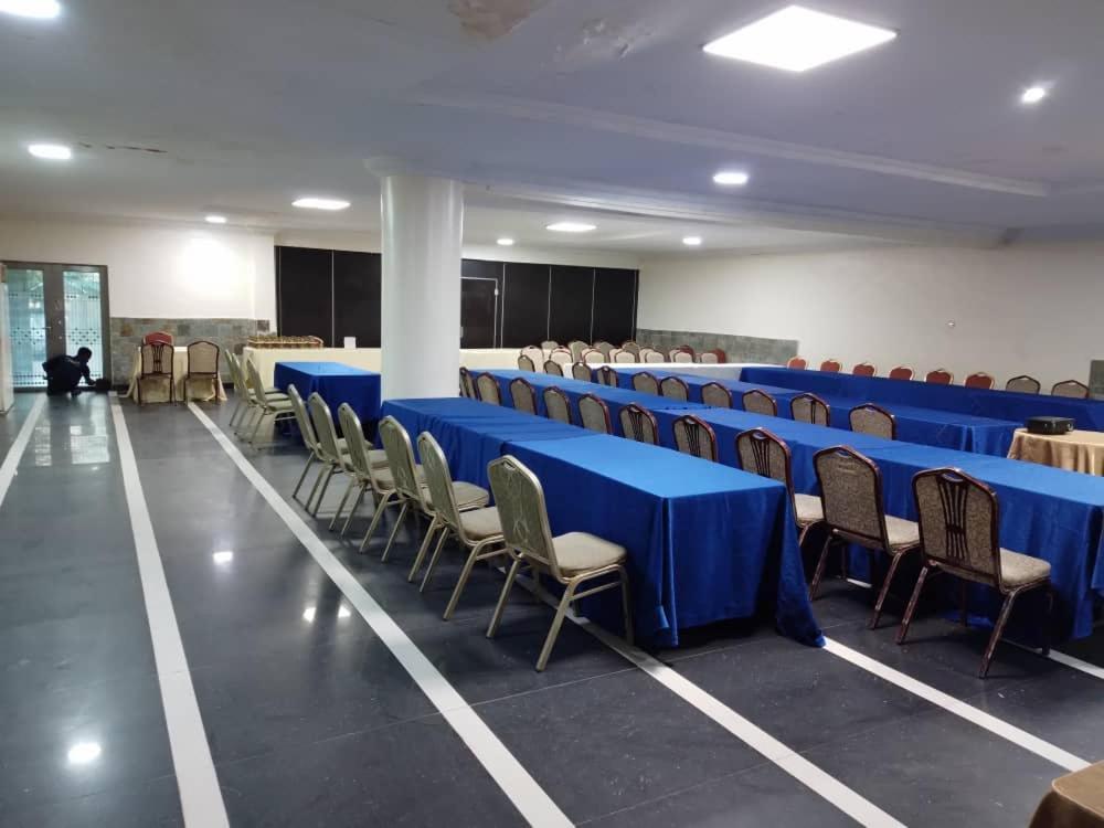 De Rembrandt Hotels And Suites Ikeja Luaran gambar