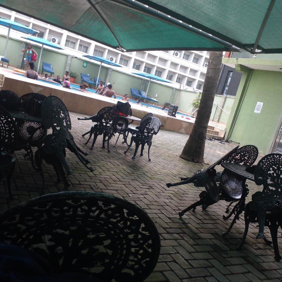 De Rembrandt Hotels And Suites Ikeja Luaran gambar