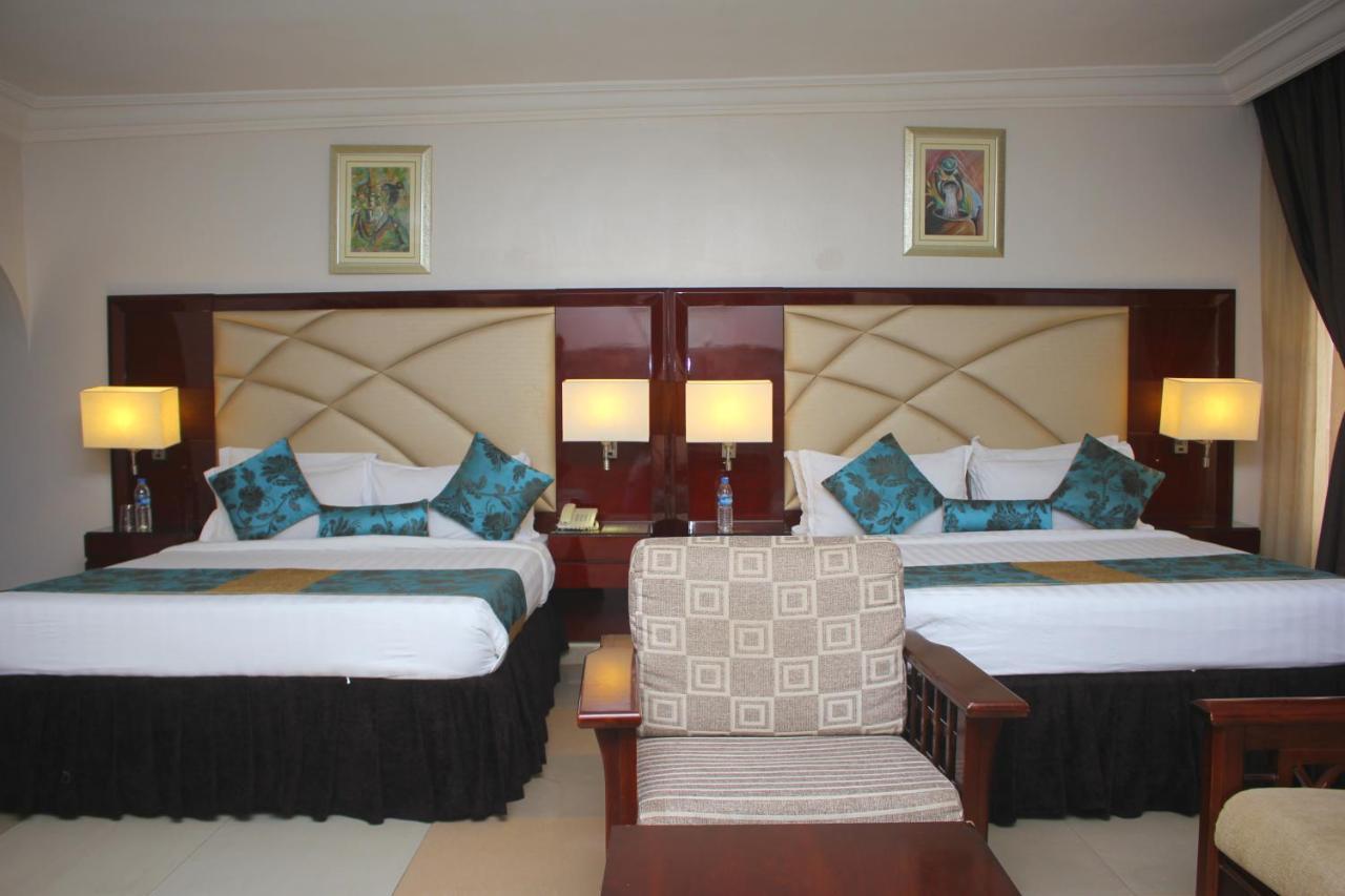 De Rembrandt Hotels And Suites Ikeja Luaran gambar