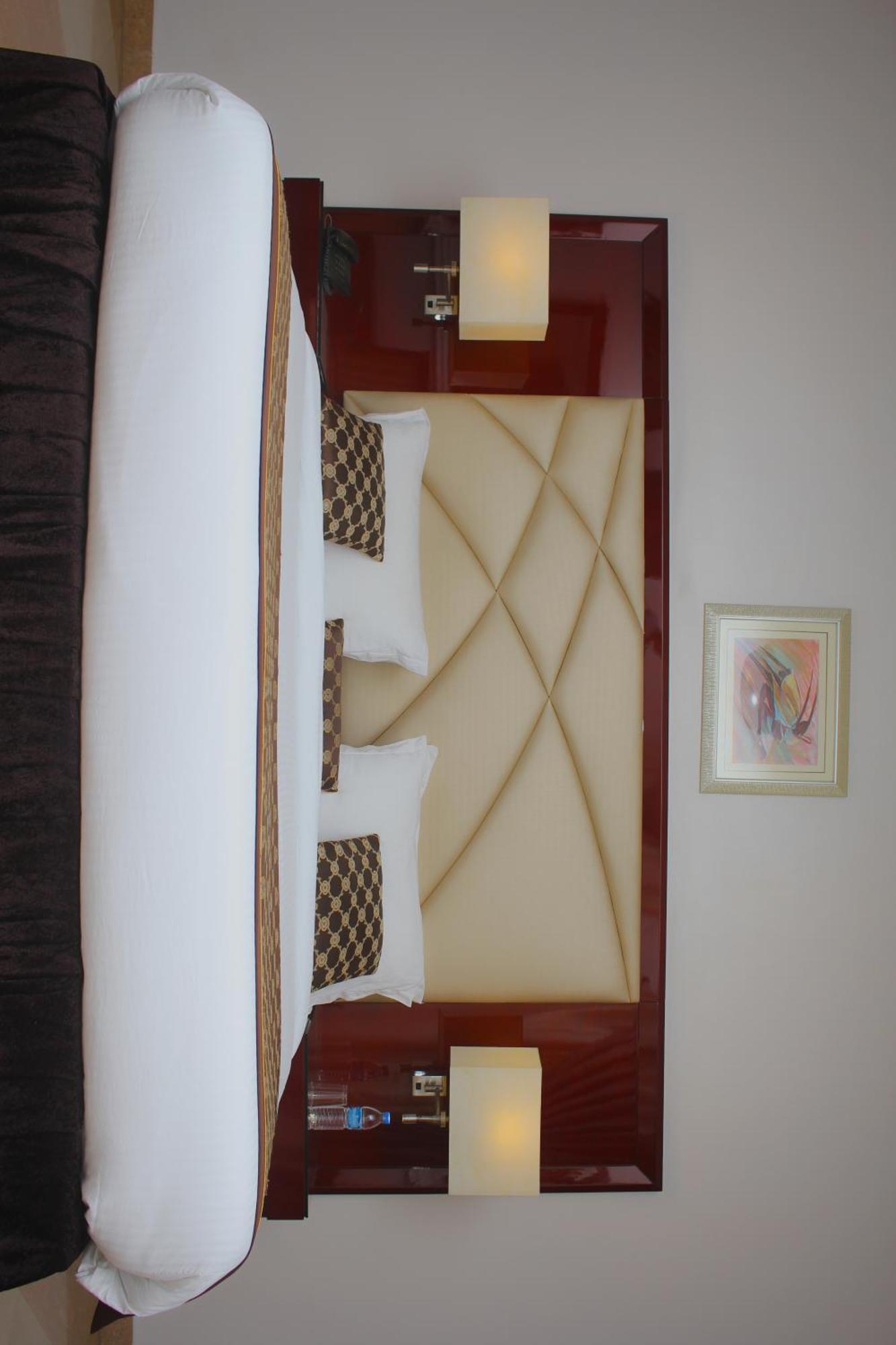 De Rembrandt Hotels And Suites Ikeja Luaran gambar