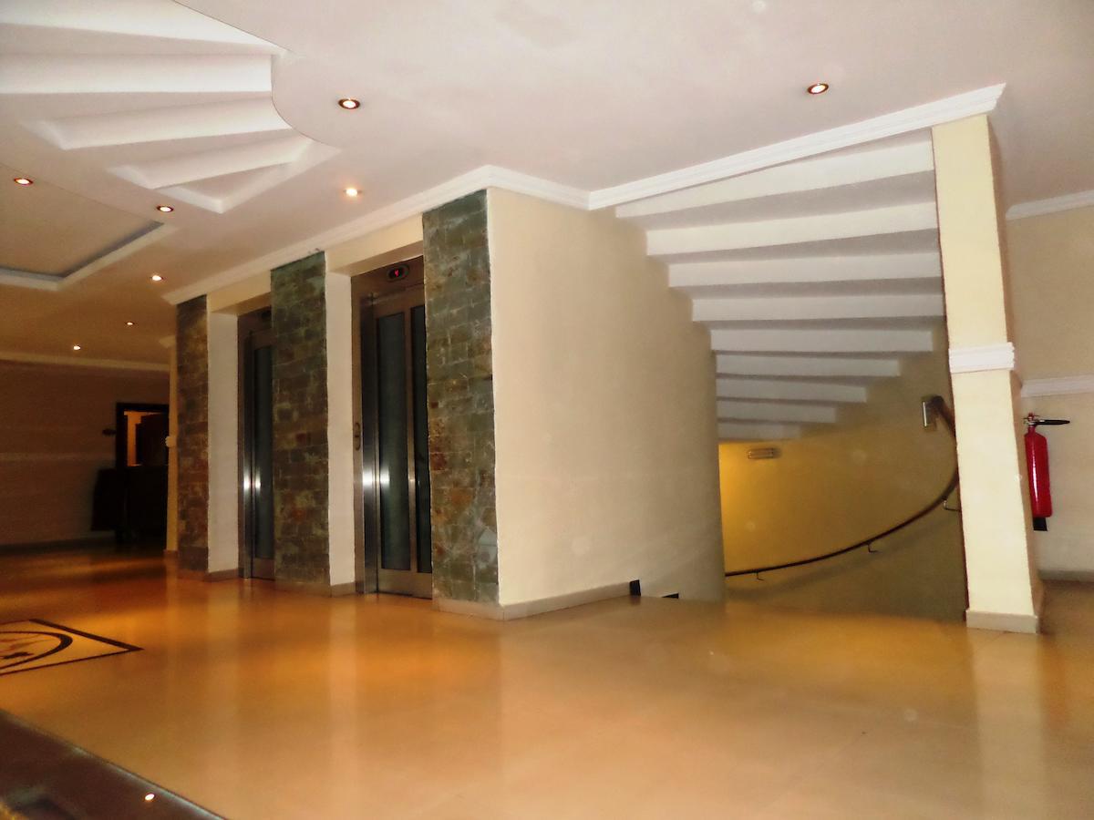 De Rembrandt Hotels And Suites Ikeja Luaran gambar