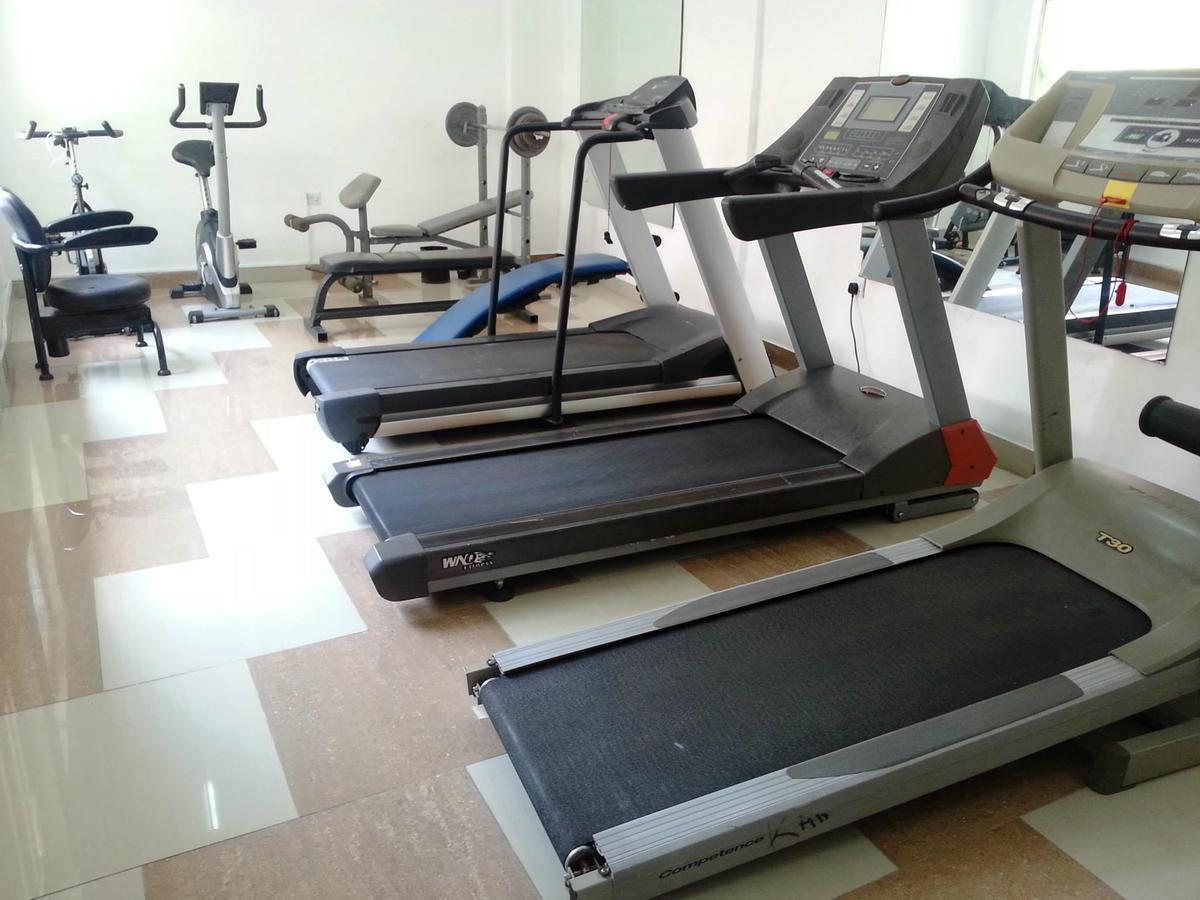 De Rembrandt Hotels And Suites Ikeja Luaran gambar