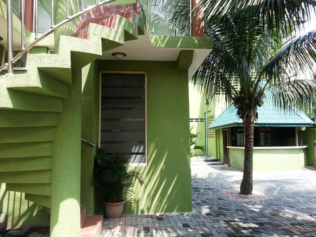 De Rembrandt Hotels And Suites Ikeja Luaran gambar