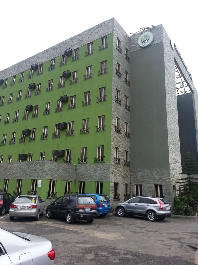 De Rembrandt Hotels And Suites Ikeja Luaran gambar
