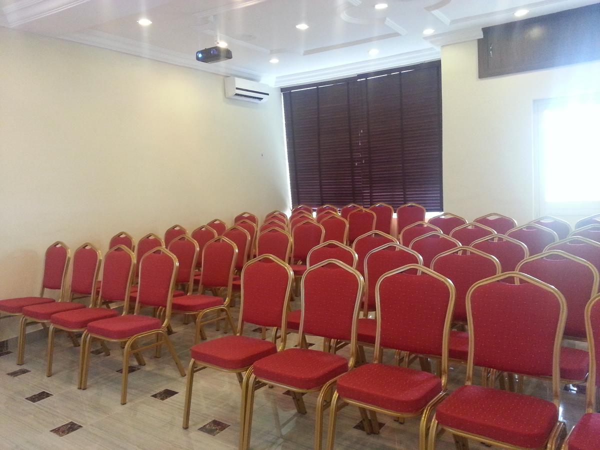 De Rembrandt Hotels And Suites Ikeja Luaran gambar