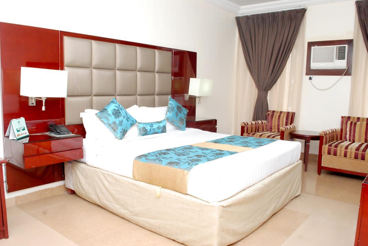 De Rembrandt Hotels And Suites Ikeja Luaran gambar