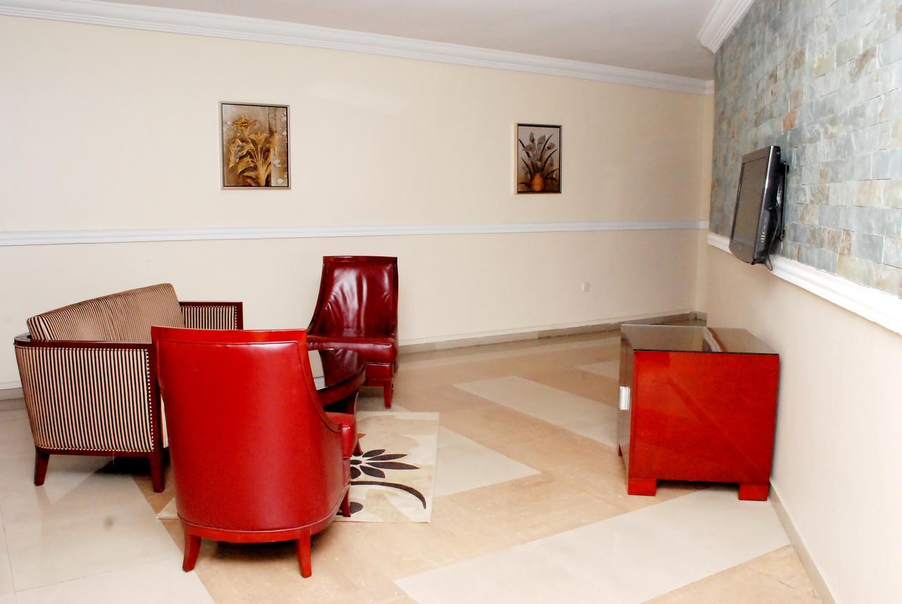De Rembrandt Hotels And Suites Ikeja Luaran gambar