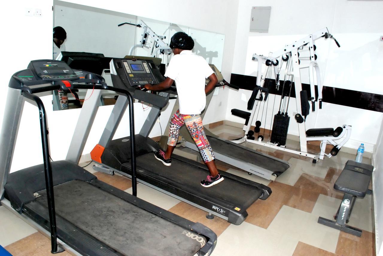 De Rembrandt Hotels And Suites Ikeja Luaran gambar