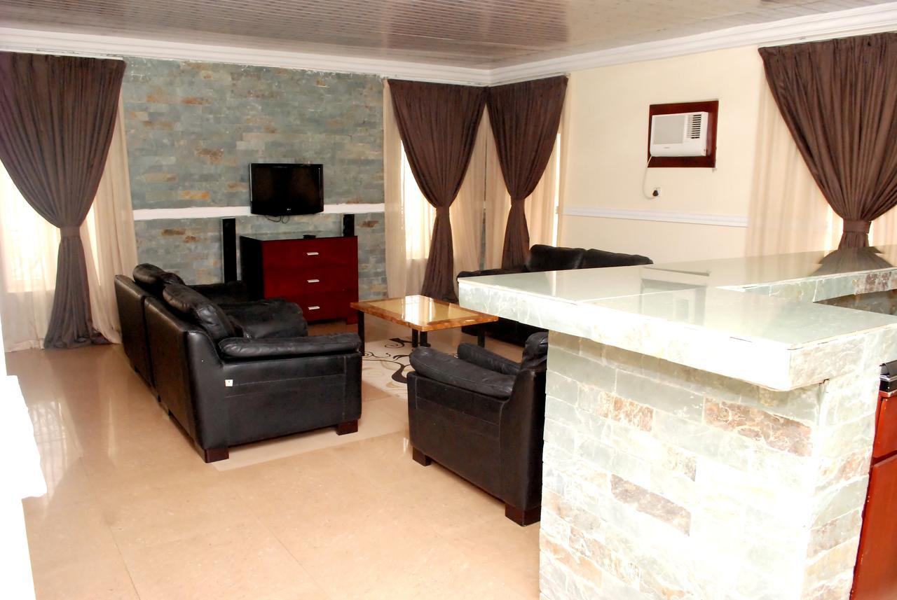 De Rembrandt Hotels And Suites Ikeja Luaran gambar