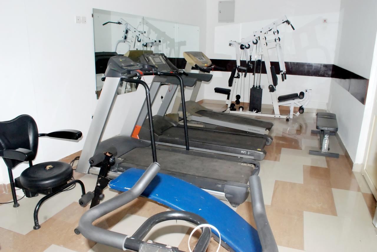 De Rembrandt Hotels And Suites Ikeja Luaran gambar