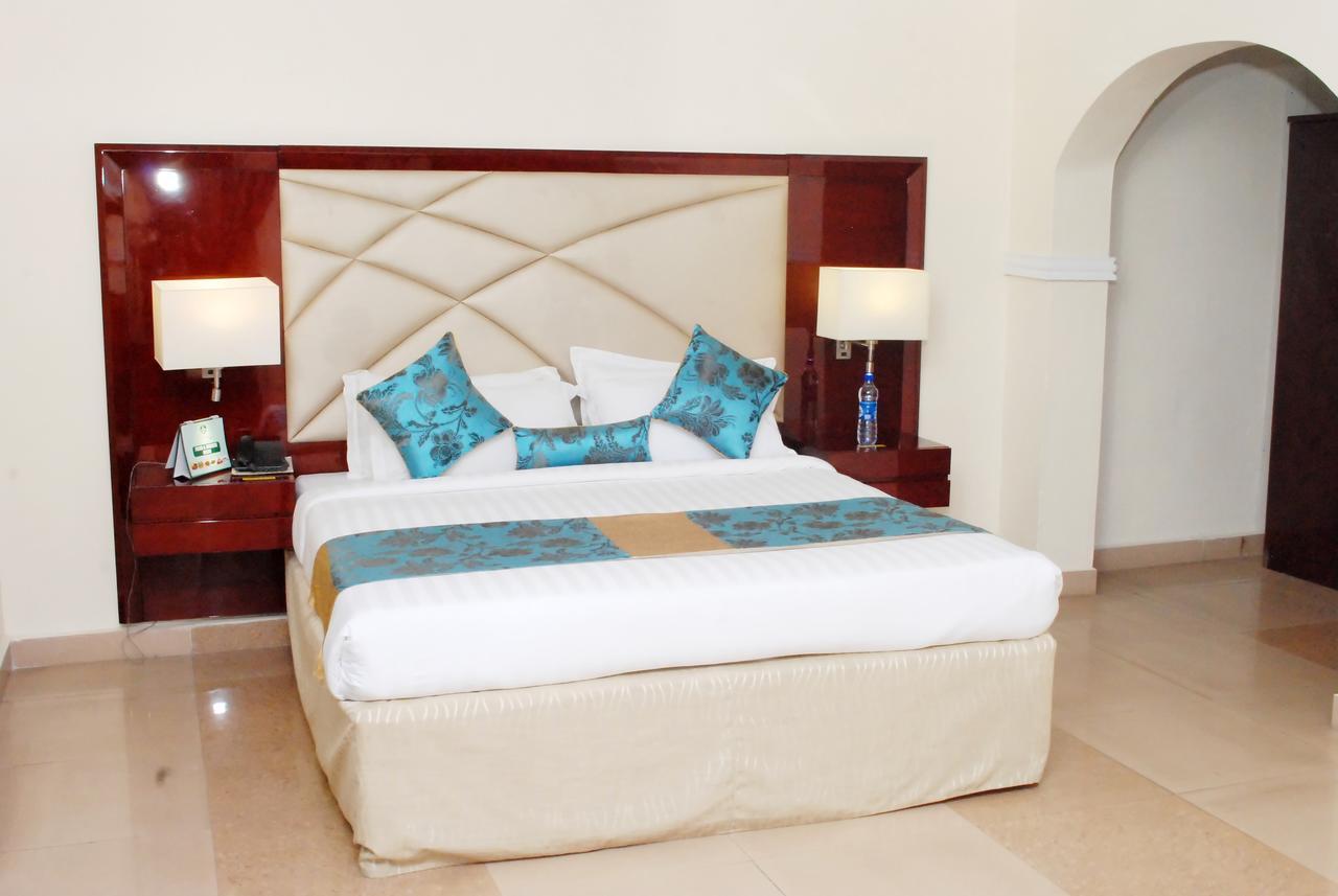 De Rembrandt Hotels And Suites Ikeja Luaran gambar