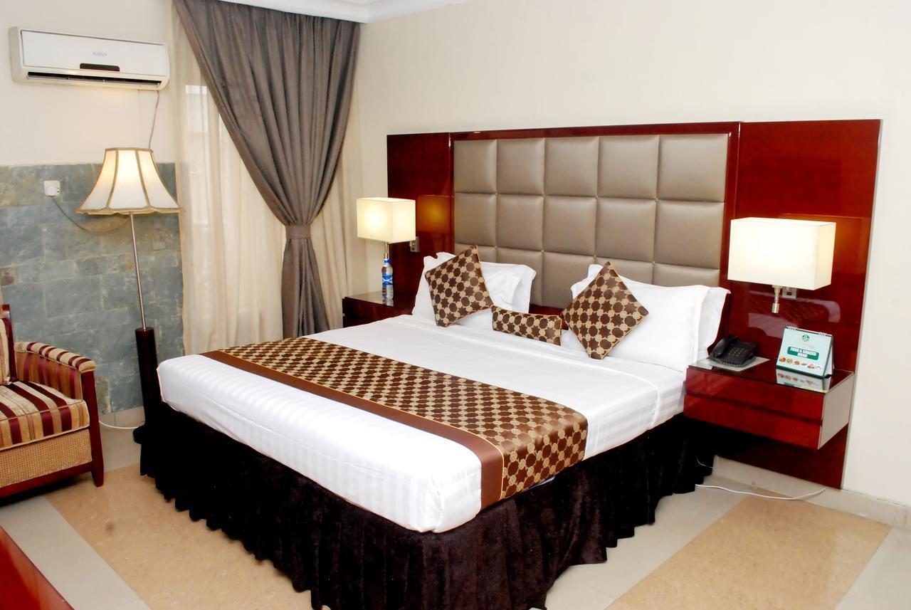 De Rembrandt Hotels And Suites Ikeja Luaran gambar
