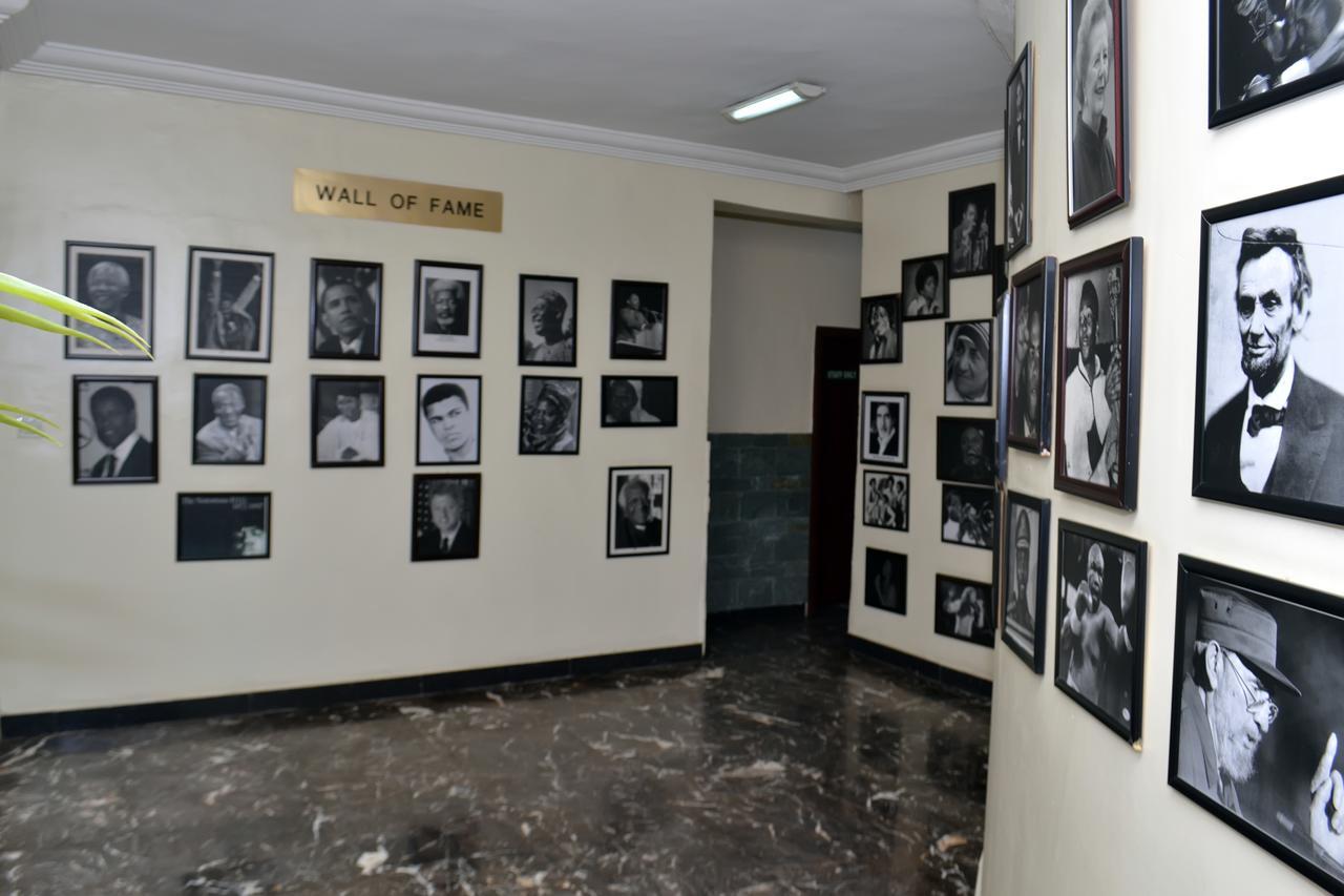 De Rembrandt Hotels And Suites Ikeja Luaran gambar