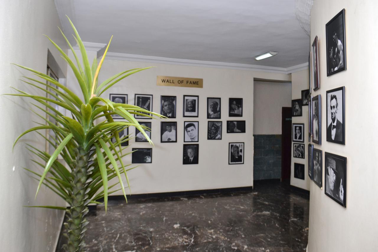 De Rembrandt Hotels And Suites Ikeja Luaran gambar