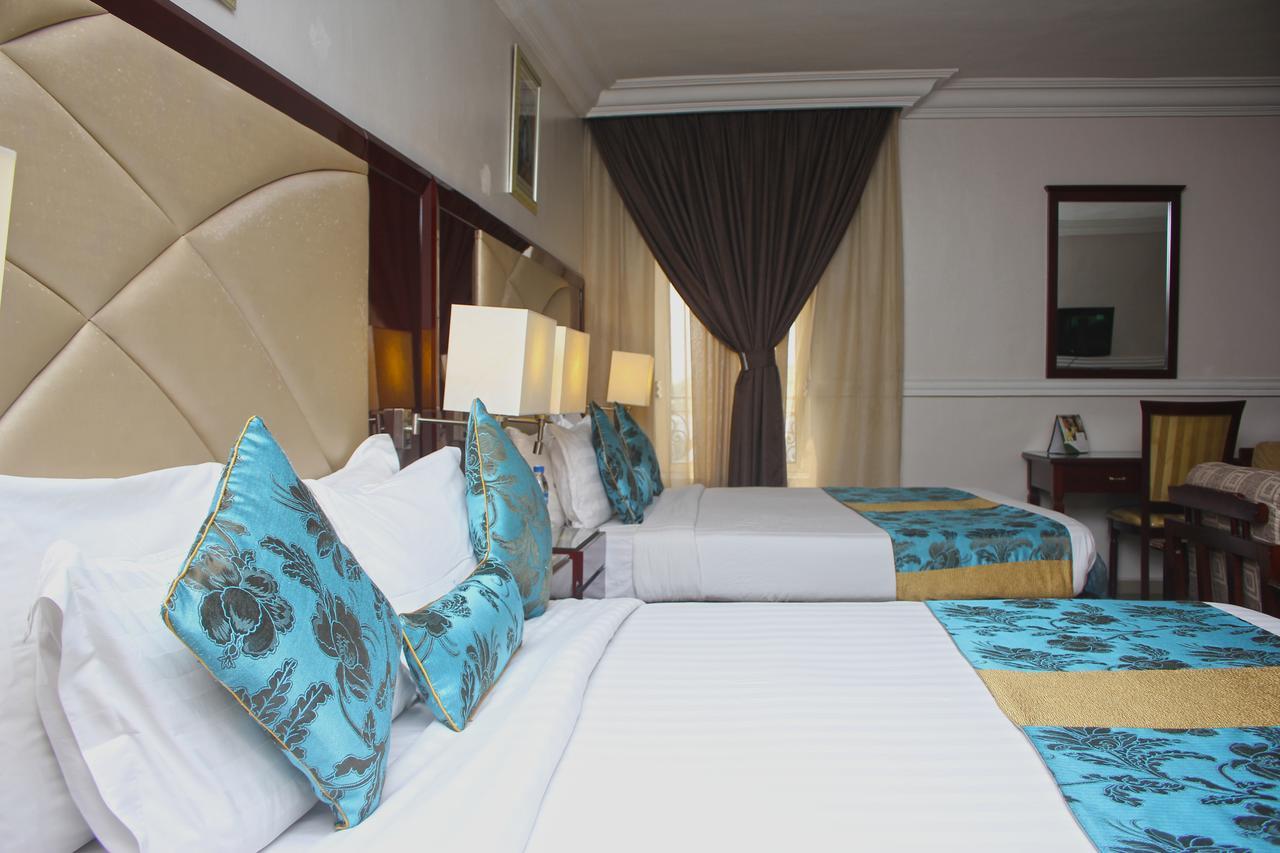 De Rembrandt Hotels And Suites Ikeja Luaran gambar