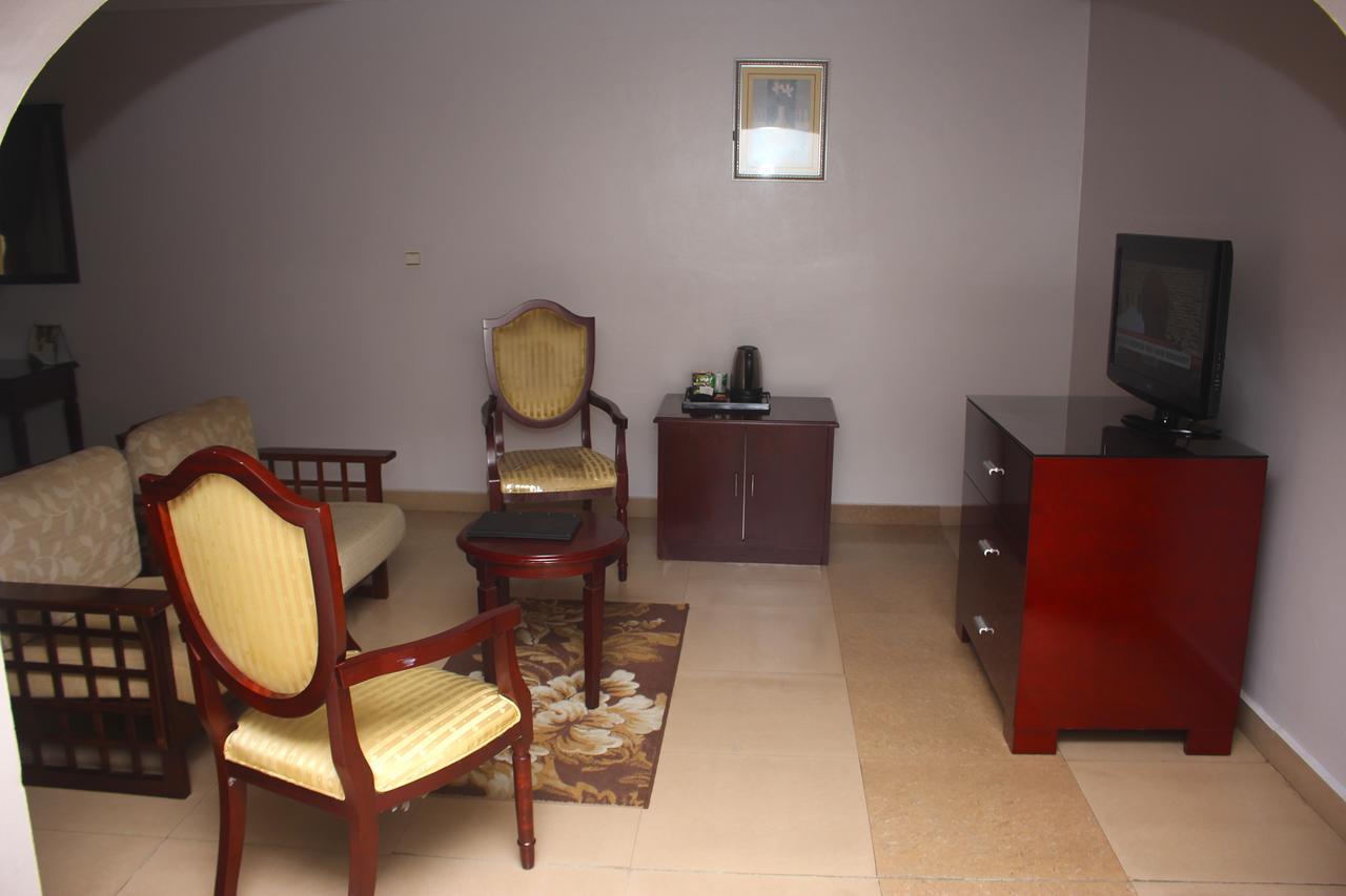 De Rembrandt Hotels And Suites Ikeja Luaran gambar