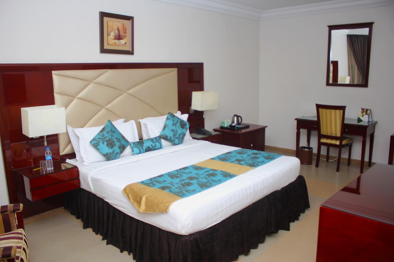 De Rembrandt Hotels And Suites Ikeja Luaran gambar