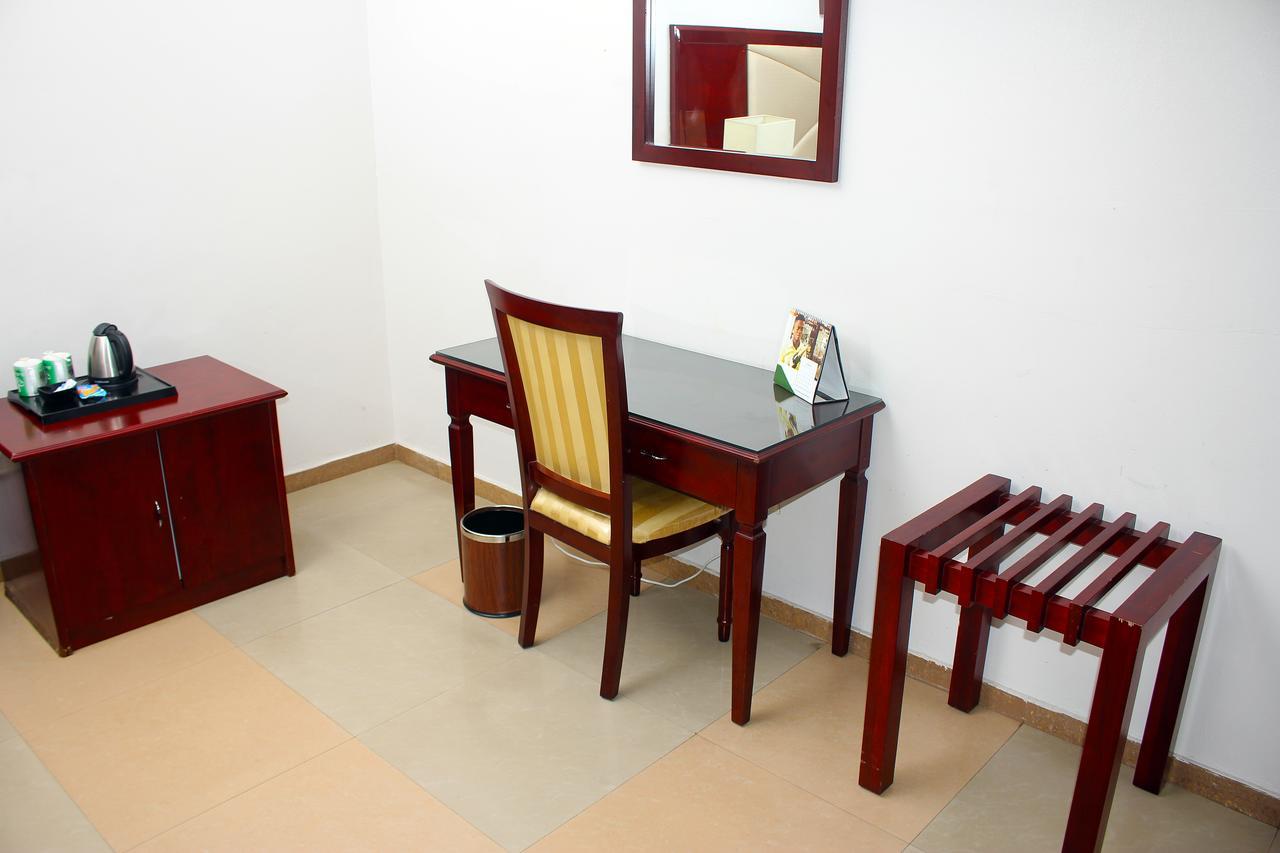 De Rembrandt Hotels And Suites Ikeja Luaran gambar