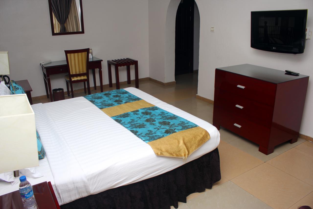 De Rembrandt Hotels And Suites Ikeja Luaran gambar
