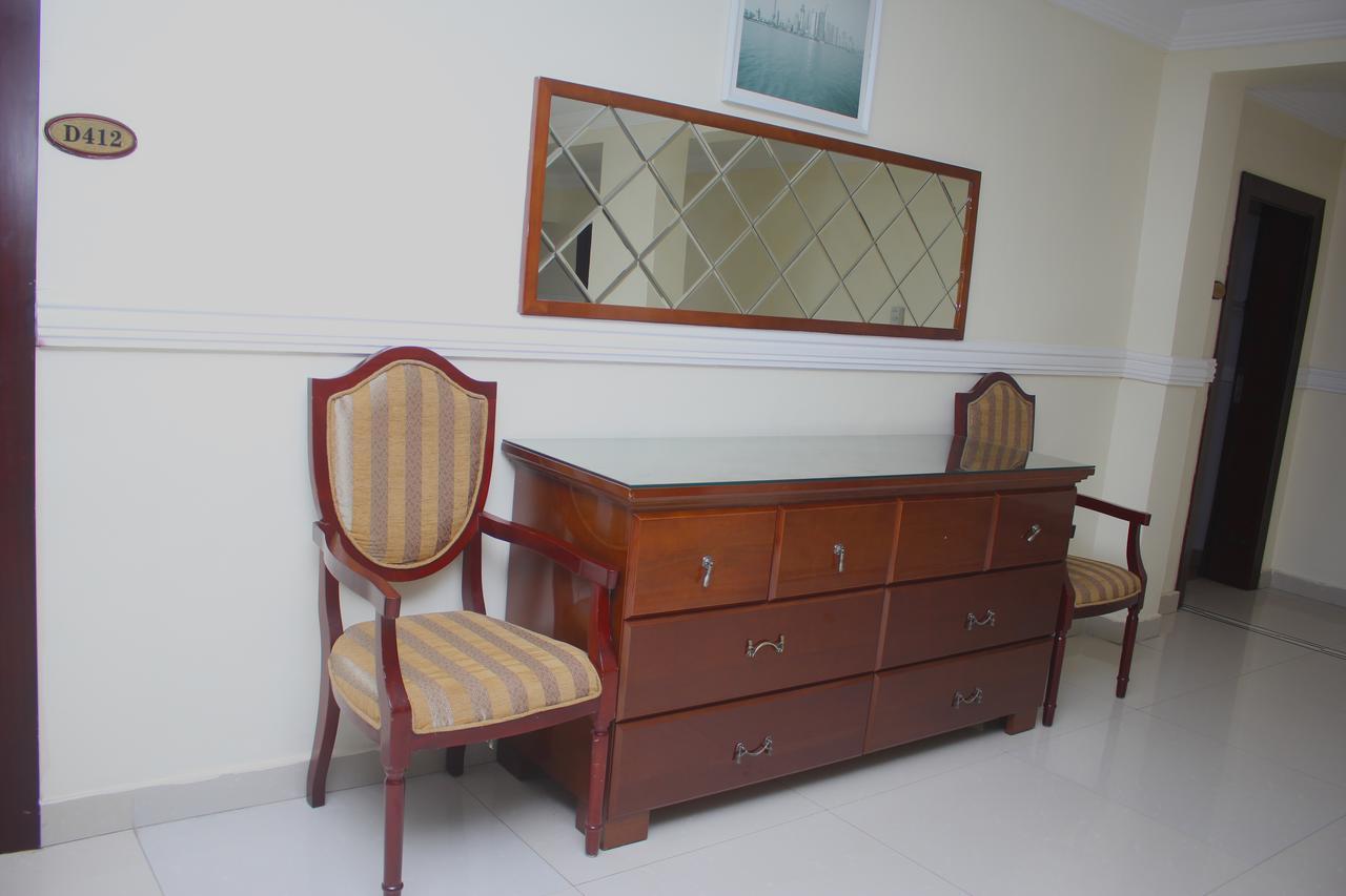 De Rembrandt Hotels And Suites Ikeja Luaran gambar