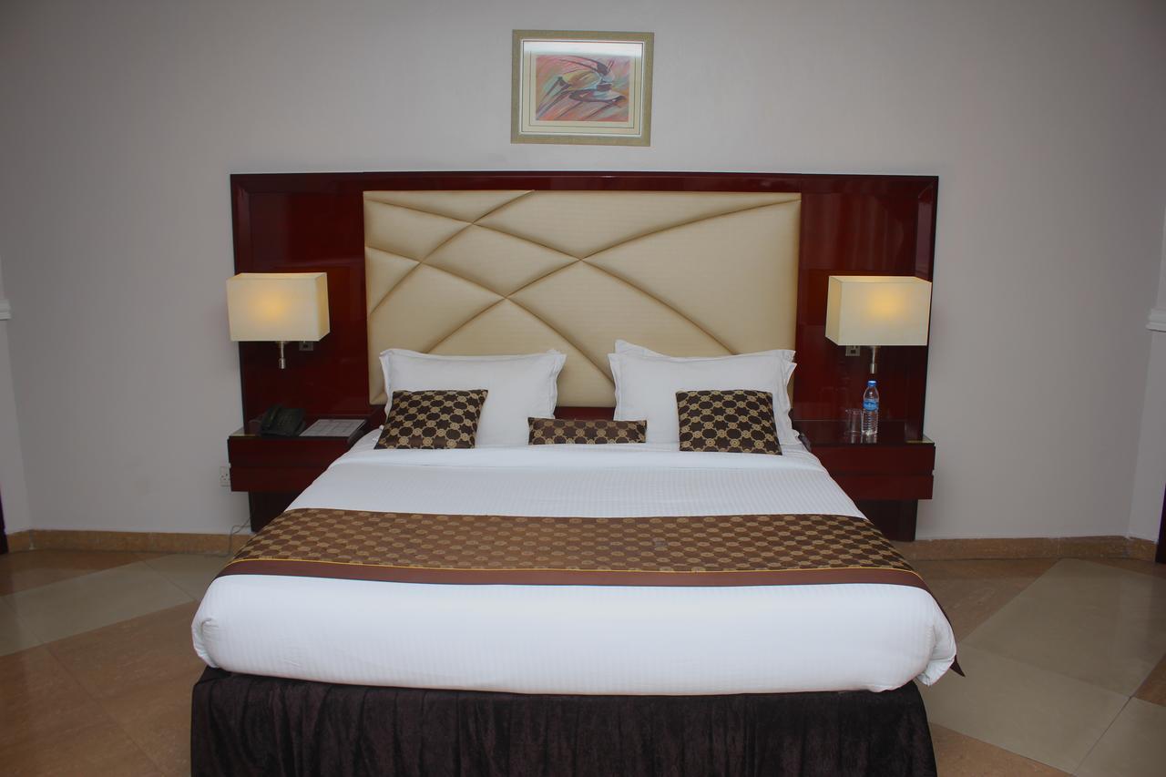 De Rembrandt Hotels And Suites Ikeja Luaran gambar